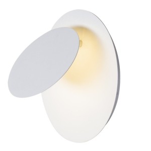 Lampa ścienna Pills ST-8371 L Step into Design 2xLED 9W Żelazo Biały Matowy