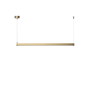Lampa wisząca Beam ST-8960-L80 Step into Design 2xLED 8W Żelazo/Akryl Złoty Szczotkowany