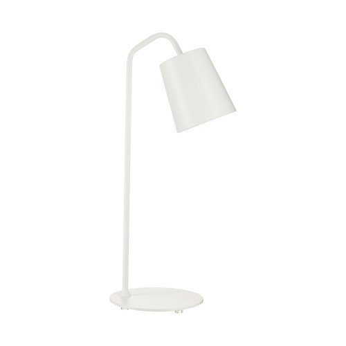 Lampa stojąca stołowa Zen MT1232 white Step into Design 2xE27 40W Metal Biały
