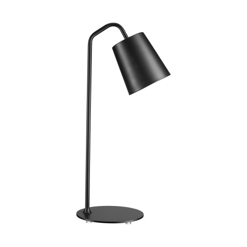 Lampa stojąca stołowa Zen MT1232 black Step into Design 2xE27 40W Metal Czarny Matowy