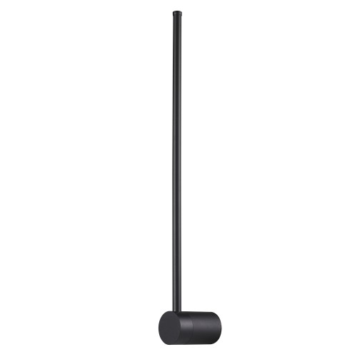 Lampa ścienna Sparo ST-10669W1 Step into Design 1xLED 8W Metal Czarny Matowy