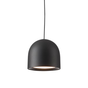 Lampa wisząca Petite XC5010-BM Step into Design 2xLED 6W Aluminium Czarny Matowy
