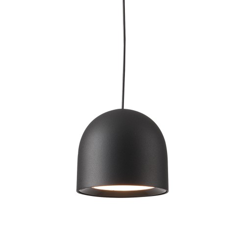 Lampa wisząca Petite XC5010-BM Step into Design 2xLED 6W Aluminium Czarny Matowy