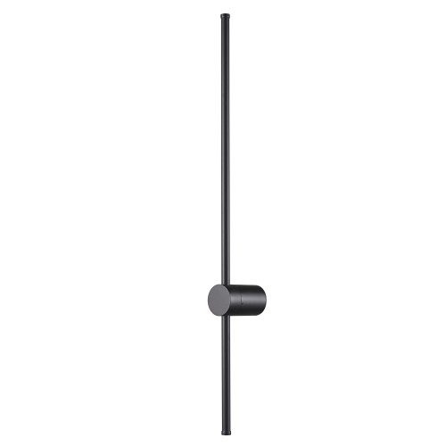 Lampa ścienna Sparo ST-10669W2 Step into Design LEDxLED 22W Metal Czarny Matowy