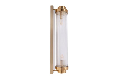 Lampa ścienna Stelo ST-88008-L Step into Design 2xE14 40W Metal Złoty