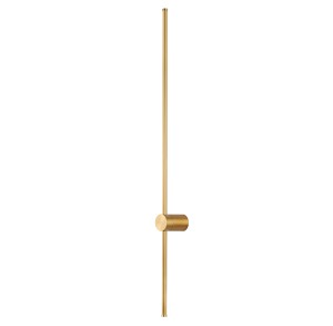 Lampa ścienna Sparo ST-10669W2 gold Step into Design LEDxLED 22W Metal Złoty
