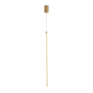 Lampa wisząca Sparo ST-10669P-M gold Step into Design LEDxLED 9W Metal Złoty