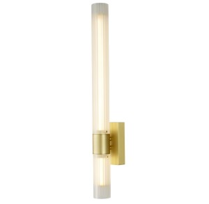 Lampa ścienna Solo ST- 9859W1 gold Step into Design LEDxLED 8W Metal Biały
