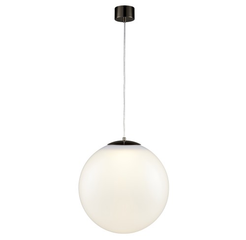 Lampa wisząca Nube ST-10698P-D400 Step into Design 1xLED 12W Akryl/Metal Biały