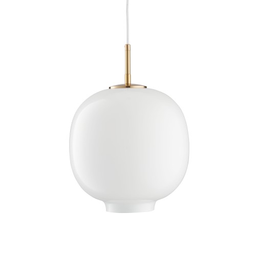 Lampa wisząca Boni ST-9960P/S white Step into Design 1xE27 25W Metal Biały Połysk