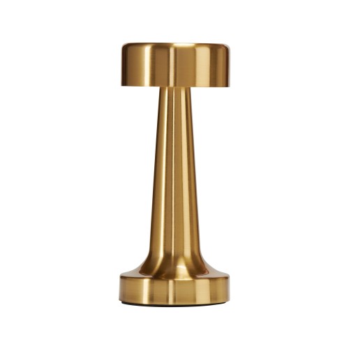 Lampa stojąca stołowa Tavolo ST-8127T/A GOLD Step into Design 1xLED 3W Metal Złoty