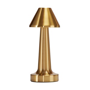 Lampa stojąca stołowa Tavolo ST-8127T/B GOLD Step into Design 1xLED 3W Metal Złoty