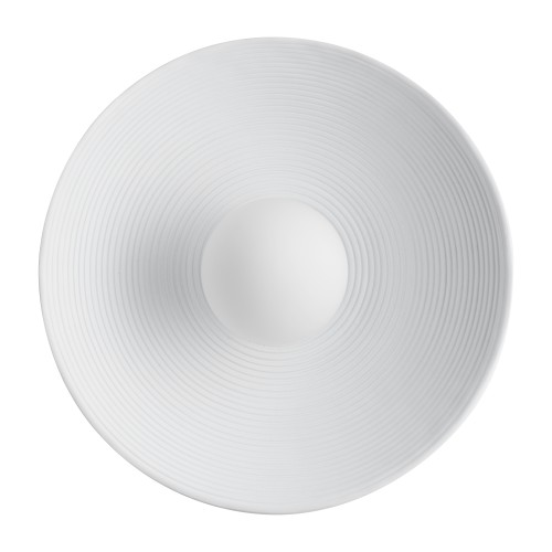 Lampa ścienna Ilusioni ST-F059 WHITE Step into Design 1xG9 20W Metal Biały