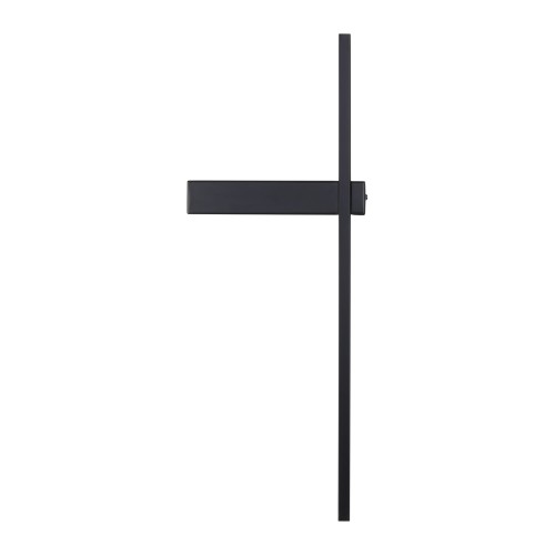 Lampa ścienna Soul SP-MD1022S-BLACK Step into Design 1xLED 9W Metal Czarny