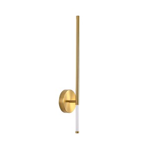 Lampa ścienna Fresco ST-MD1024M Step into Design xLED 13W Metal Złoty