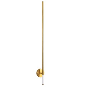 Lampa ścienna Fresco ST-MD1024L Step into Design xLED 18W Metal Złoty