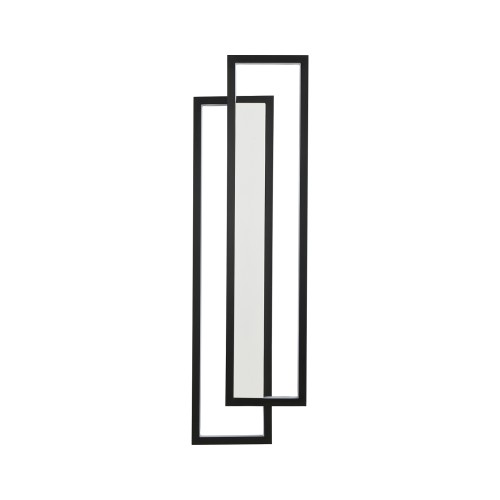 Lampa ścienna Symmetry ST-MD1027S Step into Design xLED 19W Metal Czarny Matowy