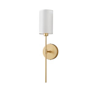 Lampa ścienna Darling ST-9501W GOLD Step into Design 1xE14 40W Metal Złoty Matowy