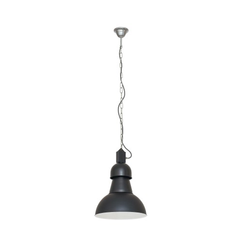 Lampa wisząca HIGH-BAY 5067 Nowodvorski 1x25W E27 Stal lakierowana Czarny