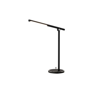 Lampa stojąca stołowa SMART LED 8358 Nowodvorski 8W LED Aluminium lakierowane Czarny