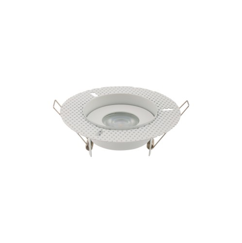 Lampa sufitowa podtynkowa ECHO 8371 Nowodvorski 1x15W GU10 R50 Aluminium lakierowane Biały