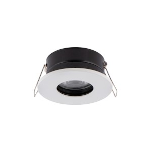 Lampa sufitowa podtynkowa GOLF 8375 Nowodvorski 1x15W GU10 R50 Aluminium lakierowane Biały