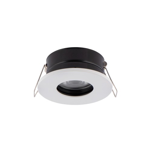 Lampa sufitowa podtynkowa GOLF 8375 Nowodvorski 1x15W GU10 R50 Aluminium lakierowane Biały