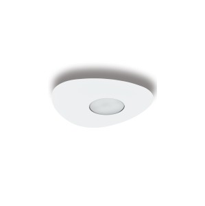 Lampa sufitowa plafon ORGANIC 8305 Nowodvorski 1x12W GX53 Stal lakierowana Biały