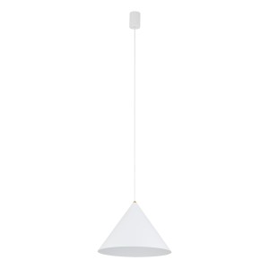 Lampa wisząca ZENITH M 8002 Nowodvorski 1x20W GU10 lub GU10 ES111 Stal lakierowana Biały