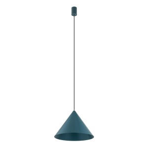 Lampa wisząca ZENITH M 8003 Nowodvorski 1x20W GU10 lub GU10 ES111 Stal lakierowana Zielony