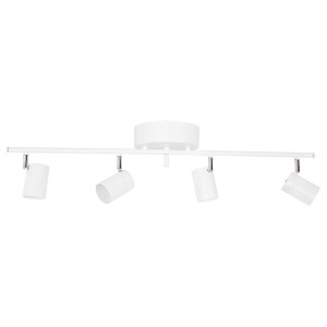 Lampa sufitowa Correct 4200720-5002 By Rydens 4xGU10 35W Metal Biały matowy