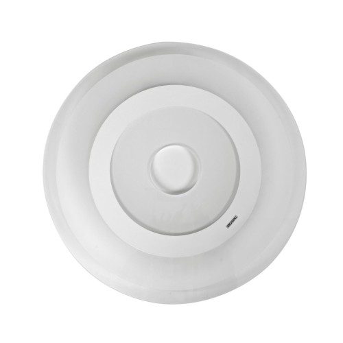 Lampa sufitowa plafon PLAFONIERY ML107 Milagro 36W LED Metal + Akryl Biały