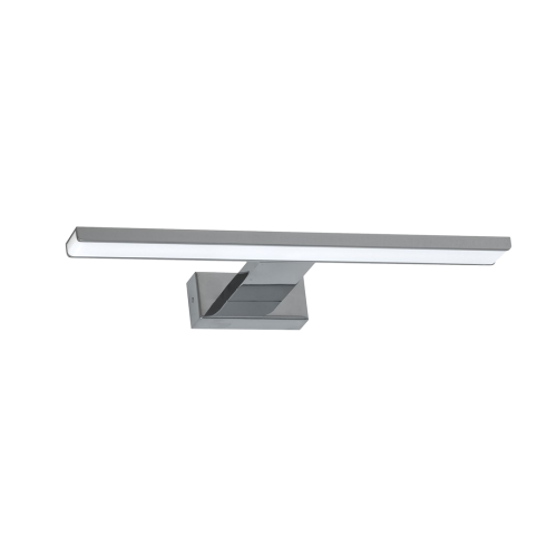 Lampa ścienna kinkiet SHINE ML028 Milagro 7W LED Metal + Akryl Chrom