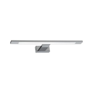 Lampa ścienna kinkiet SHINE ML030 Milagro 7W LED Metal + Akryl Chrom