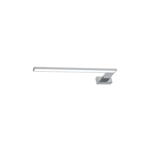 Lampa ścienna kinkiet SHINE ML031 Milagro 11W LED Metal + Akryl Chrom