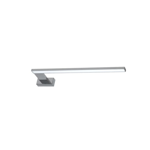Lampa ścienna kinkiet SHINE ML588 Milagro 11W LED Metal + Akryl Chrom