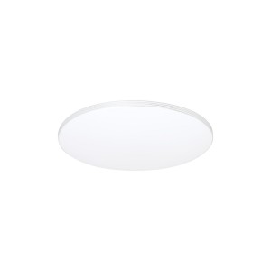 Lampa sufitowa plafon PLAFONIERY ML263 Milagro 72W LED Tworzywo Sztuczne + Metal Biały