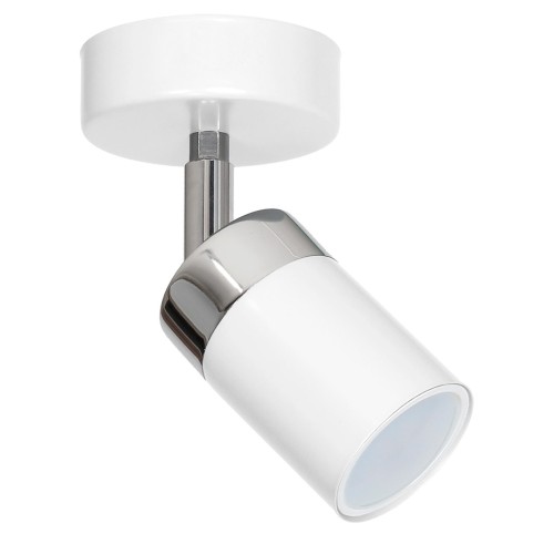 Lampa ścienna kinkiet JOKER MLP898 Milagro 1xGU10 Metal Biały