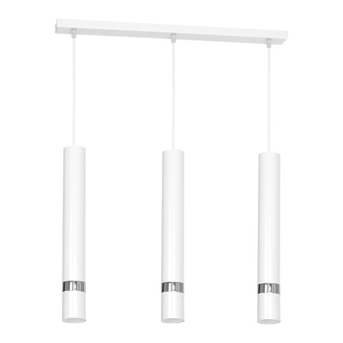 Lampa wisząca JOKER MLP1348 Milagro 3xGU10 Metal Biały