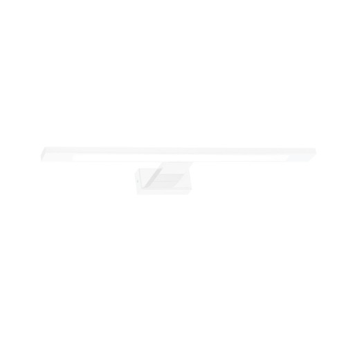 Lampa ścienna kinkiet SHINE ML3875 Milagro 7W LED Metal + Akryl Biały