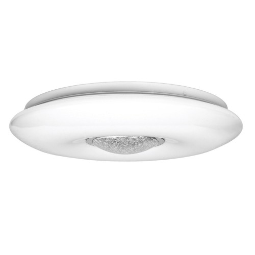 Lampa sufitowa plafon PLAFONIERY ML4401 Milagro 24W LED Tworzywo Sztuczne + Metal Biały