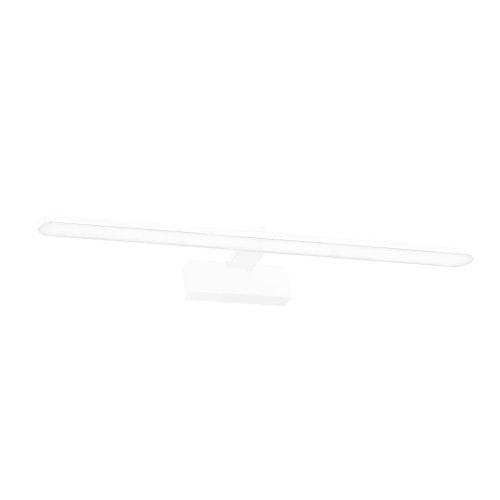 Lampa ścienna kinkiet SPLASH ML5618 Milagro 12W LED Tworzywo Sztuczne + Metal Biały