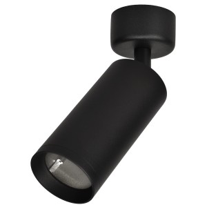 Lampa sufitowa spot MICA ML6088 Milagro 1xGU10 Metal Czarny
