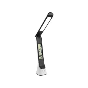 Lampa stojąca stołowa LAMPKI BIURKOWE ML6107 Milagro 5W LED Tworzywo Sztuczne Biały