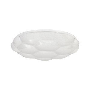 Lampa sufitowa plafon PLAFONIERY ML6173 Milagro 40W LED Metal + Tworzywo Sztuczne Biały