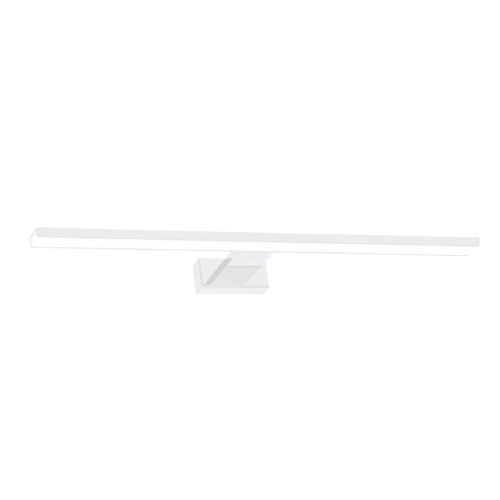 Lampa ścienna kinkiet SHINE ML6337 Milagro 15W LED Metal + Akryl Biały