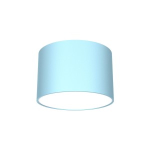 Lampa wisząca sufitowa DIXIE MLP7548 Milagro 1xGX53 Metal Niebieski