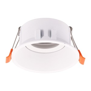 Lampa wisząca sufitowa OCZKA ML MLOS7239 Milagro Aluminium Biały