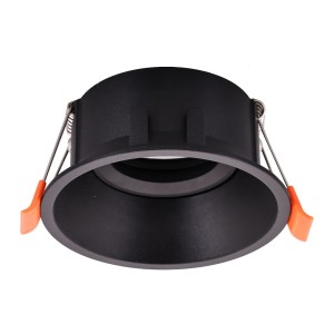 Lampa wisząca sufitowa OCZKA ML MLOS7240 Milagro Aluminium Czarny