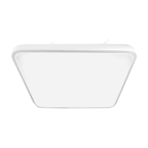 Lampa sufitowa plafon FABIO ML7934 Milagro 23W LED Tworzywo Sztuczne + Metal Biały